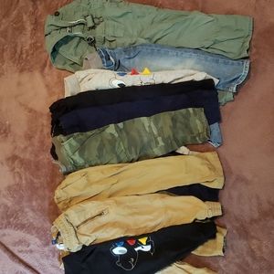 Toddler pants
